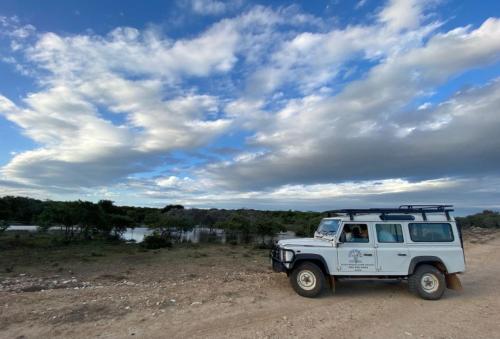 Kudu Ridge Game Lodge