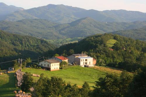  Agriturismo Il Cielo di Strela, Compiano bei Bettola