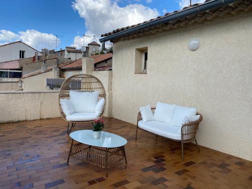 Logis Hôtel le Grand Puech