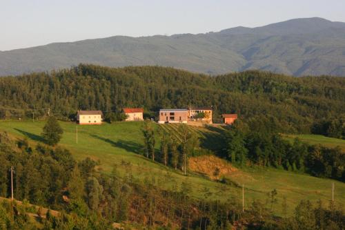 Azienda agricola biologica - agriturismo "Il cielo di Strela" di Mario Marini