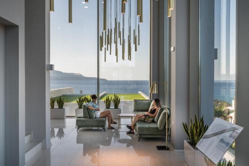 Lobby, Blue Elephant Boutique Hotel & Spa - Adults Only in Vamos