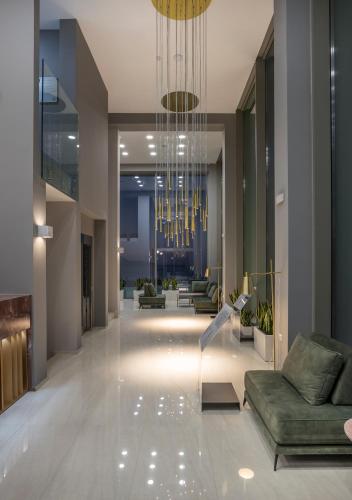 Lobby, Blue Elephant Boutique Hotel & Spa - Adults Only in Vamos