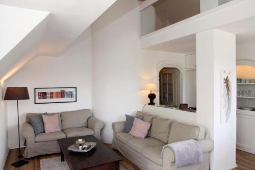 Seeloft mit Balkon, Seeblick, 300m zum See 2
