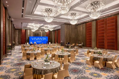 Vivanta Bhubaneswar DN Square