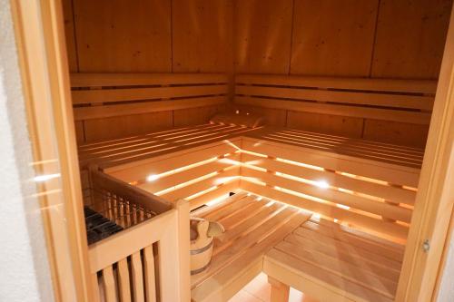 ساونا, Pension Angern in آوبرجورجل