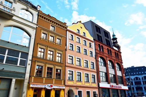 DUKES najlepszy nocleg Wrocław