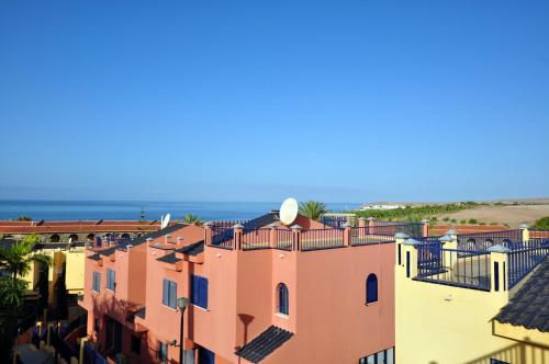  Villa Feliz, 340 Tage Sonnenschein, 500 zum Atlantik, Restaurants, Sopping und Boulevard  in Maspalomas