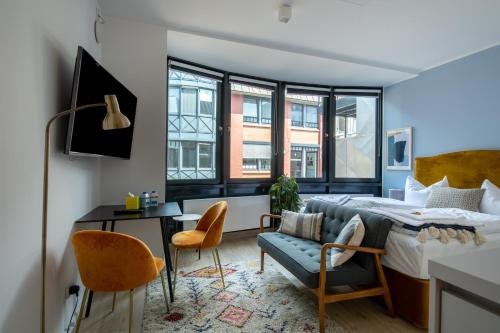 Limehome Flensburg Holm - image 13