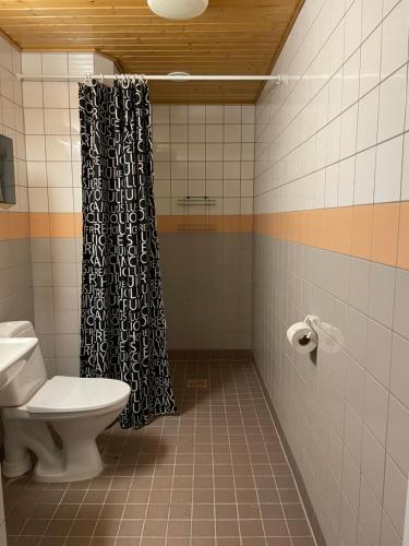Helppoa majoittumista yksityisessa huoneessa