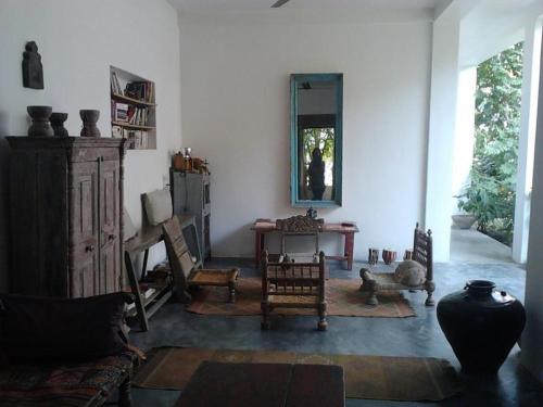 shantidevi ashrams guesthouse