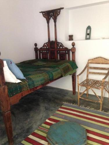 shantidevi ashrams guesthouse