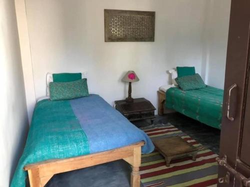 shantidevi ashrams guesthouse