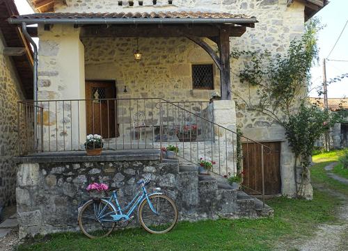 La Retraite, Brantome chambre d'hôte Puybaronneau