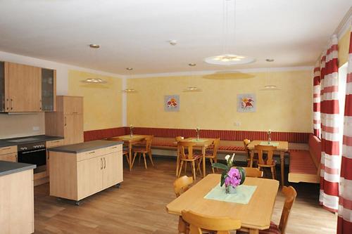 餐廳, Exenbacher Hof - Pension in 阿爾恩布魯克
