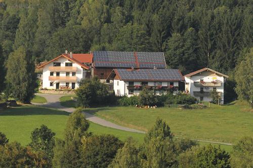 Exenbacher Hof - Pension - Arnbruck