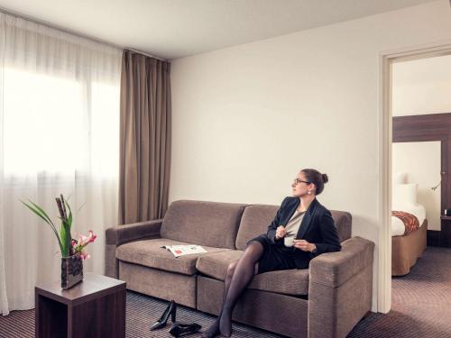Hôtel Mercure Paris Porte d'Orléans
