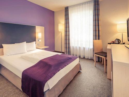 Mercure Hotel Berlin City West