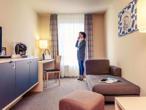 Mercure Hotel Berlin City West