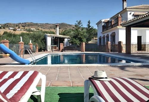 Casa Rural de Caminito del Rey gîte à louer Pizarro