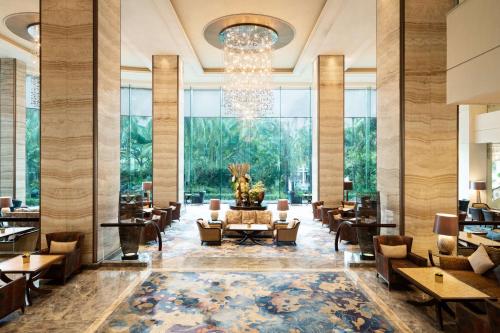 エドサ シャングリ ラ マニラ6