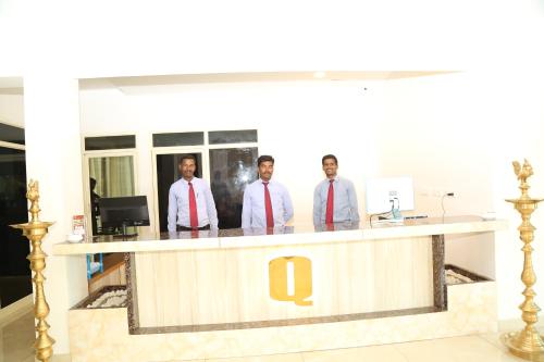 Hotel Queens Inn Velankanni