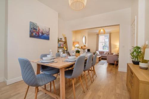 Historic House in the Heart of York City Centre