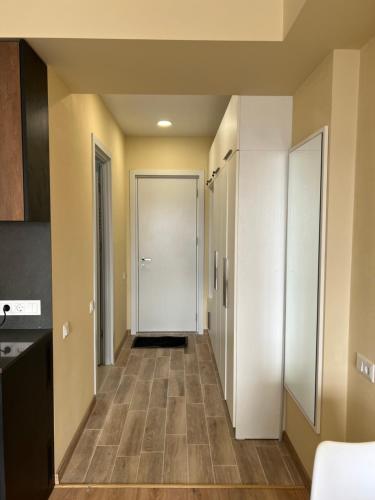 Valley and mountain view, Twins 409