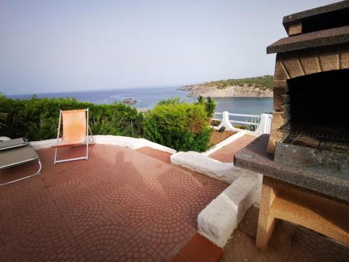 Villaggio polifemo 38 Località Cala Sapone