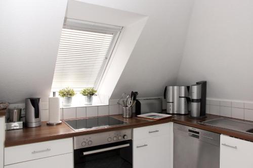 Seeloft mit Balkon, Seeblick, 300m zum See 4