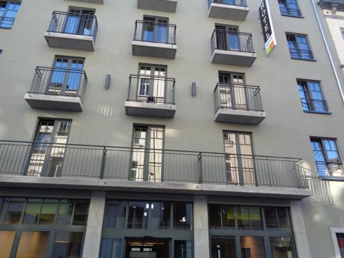 Brxxl 5 City Centre Hostel, Brussels