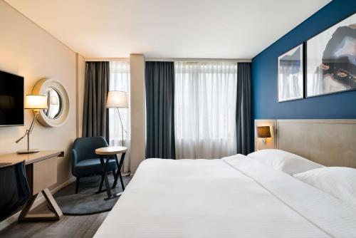 Park Inn by Radisson Antwerp City Centre, Amberes (foto 7)