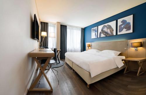 Park Inn by Radisson Antwerp City Centre, Amberes (foto 10)