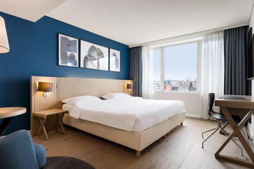 Park Inn by Radisson Antwerp City Centre, Amberes (foto 11)