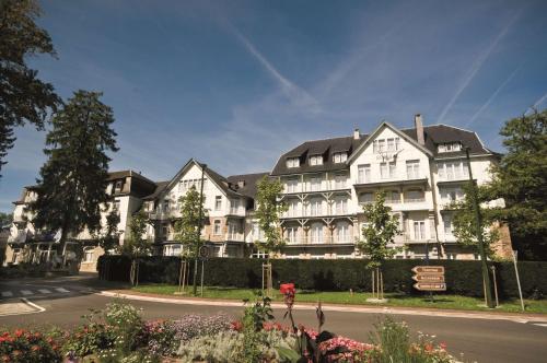  Radisson BLU Balmoral, Spa bei Malmedy