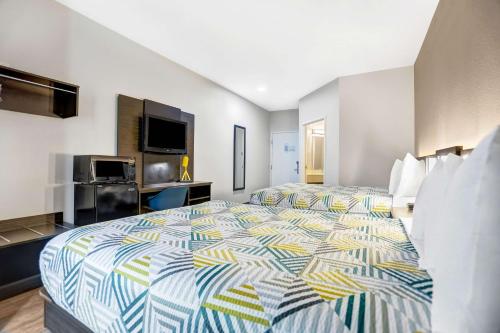 Motel 6 Weatherford, TX – Weatherford, TX