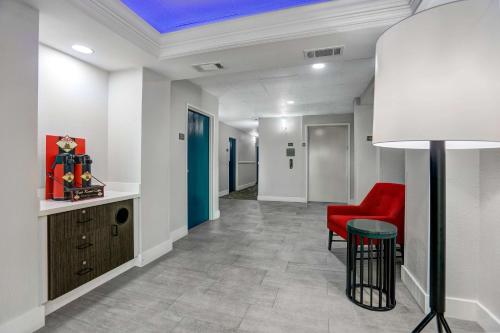 Παροχές, Motel 6 Weatherford, TX in Γουίδερφορντ(Τέξας)