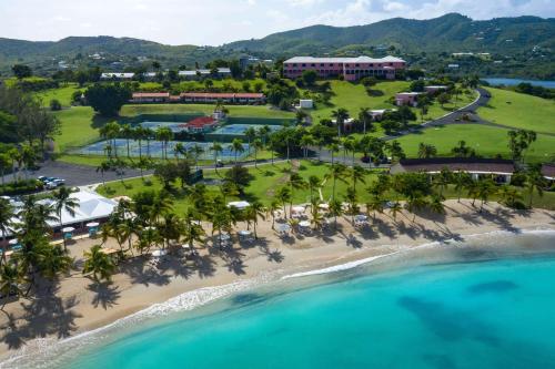 . The Buccaneer Beach & Golf Resort