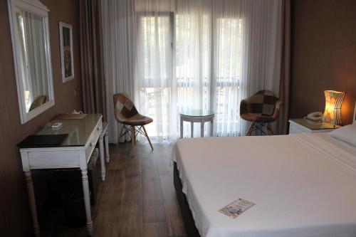 Bella View Art Boutique Hotel in Ozankoy