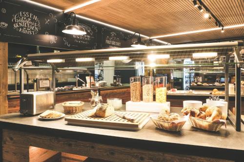 طعام و مشروبات, Frutigresort in Frutigen Town Center