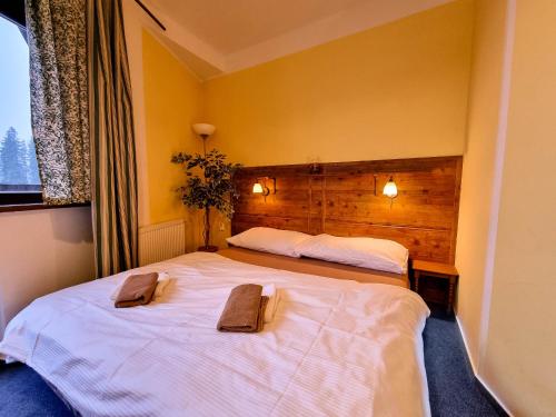 Special Offer - Double Room with Free Bike or Ski Rental