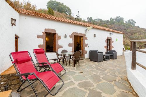  Casa Rural Los Escobones in Montaña Alta