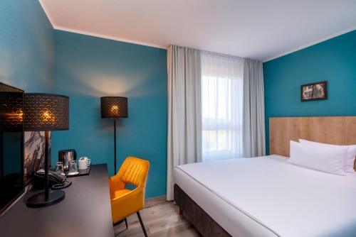 Mercure Hotel München Neuperlach Süd - image 9