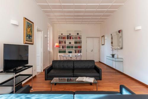 Trastevere Luxury Apartment with Terrace, Рим (фото 6)
