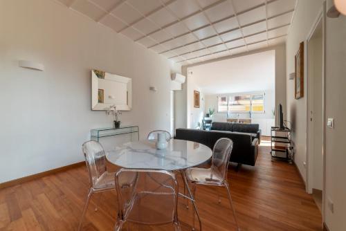 Trastevere Luxury Apartment with Terrace, Рим (фото 10)