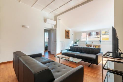 Trastevere Luxury Apartment with Terrace, Рим (фото 8)