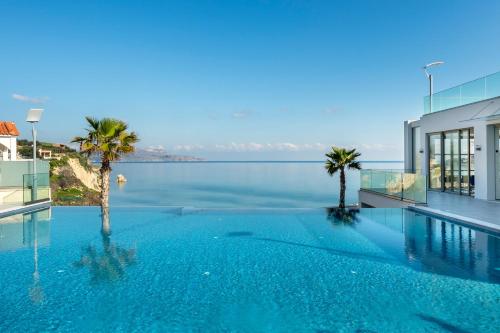 View, Blue Elephant Boutique Hotel & Spa - Adults Only in Vamos