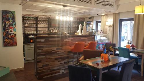 Ételek és italok, Hotel Milin in Mylau