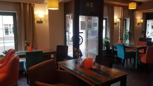 Ételek és italok, Hotel Milin in Mylau