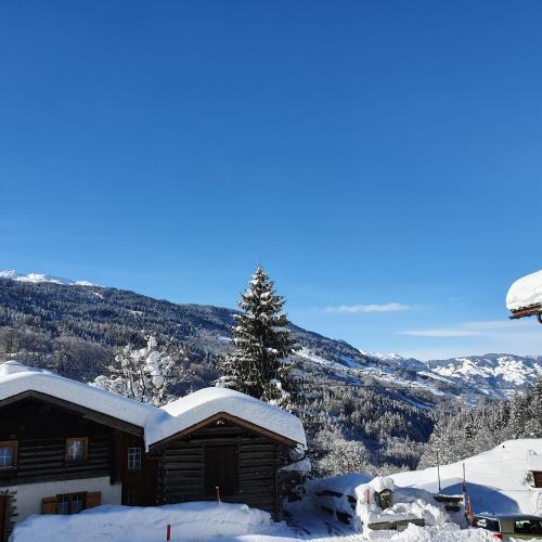  Rustico Pagrüeg in Klosters Serneus