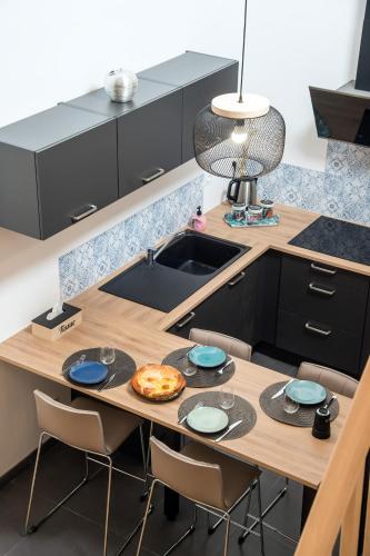 Létesítmények, Duplex de 80m2 dans un village de caractère ! (Duplex de 80m2 dans un village de caractere !) in Chalandry-Elaire